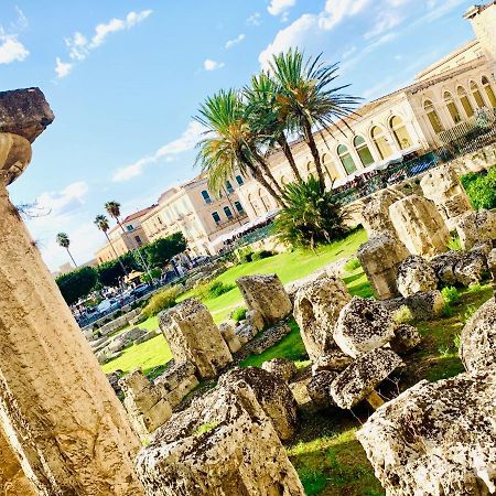 Lemon Suite Ortigia Syracuse Ngoại thất bức ảnh