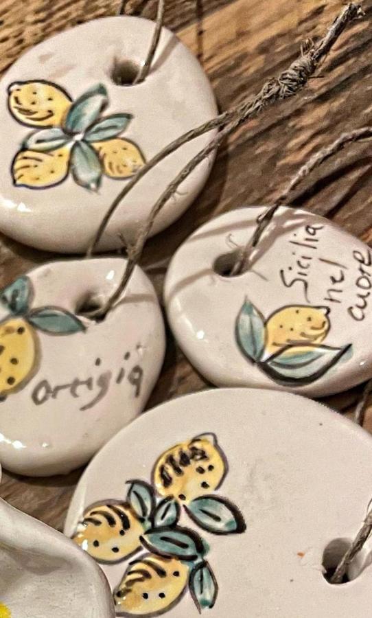 Lemon Suite Ortigia Syracuse Ngoại thất bức ảnh