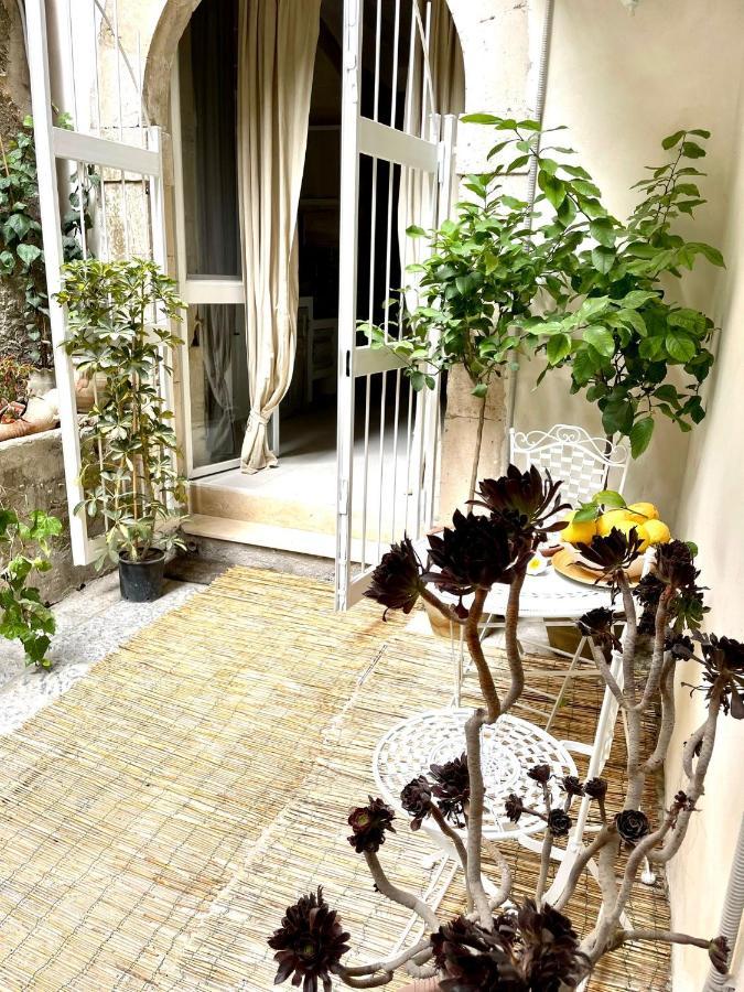 Lemon Suite Ortigia Syracuse Ngoại thất bức ảnh