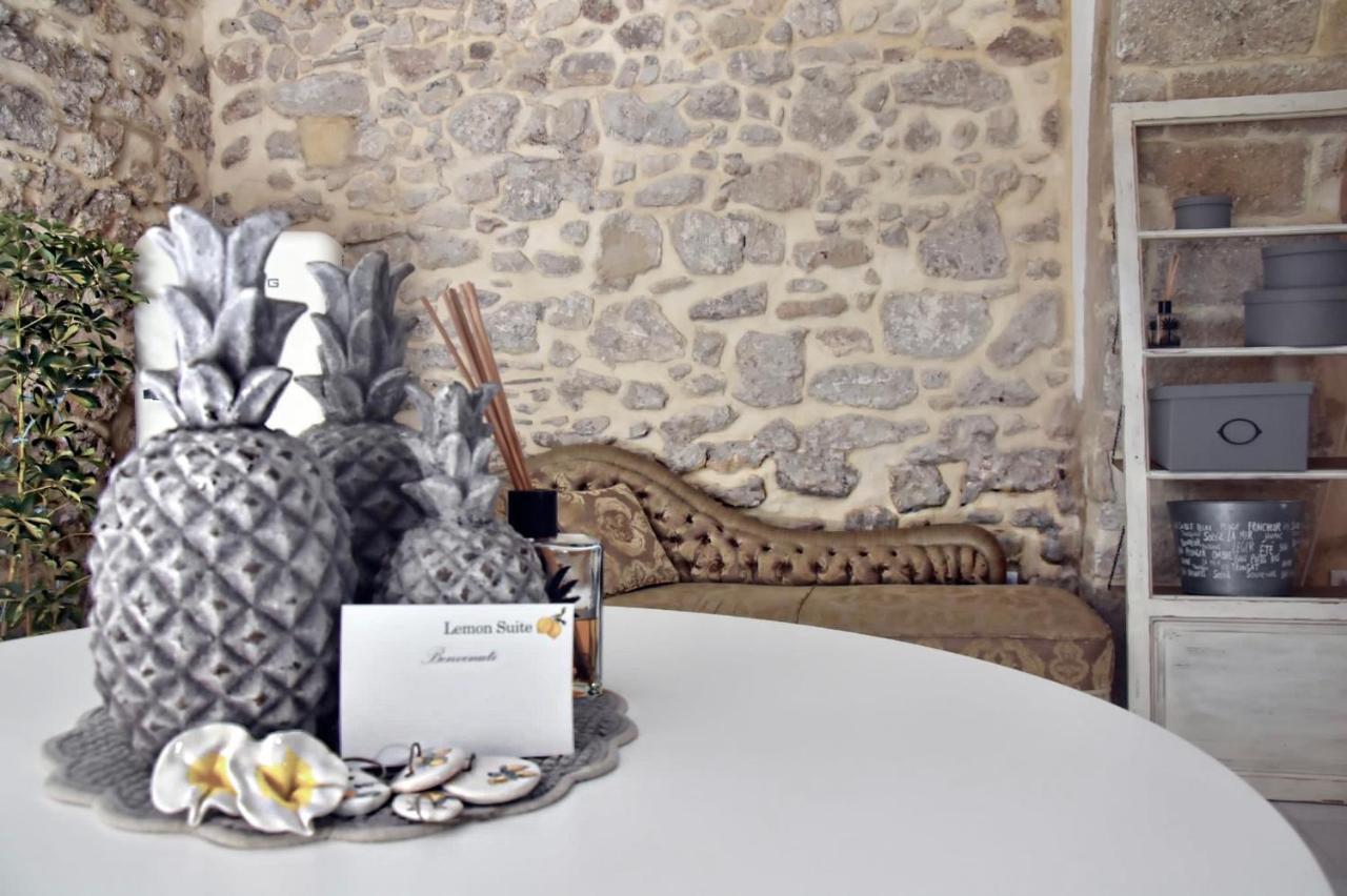 Lemon Suite Ortigia Syracuse Ngoại thất bức ảnh