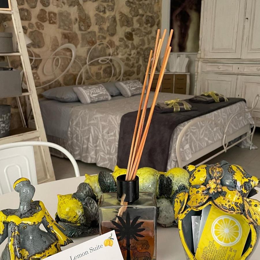 Lemon Suite Ortigia Syracuse Ngoại thất bức ảnh