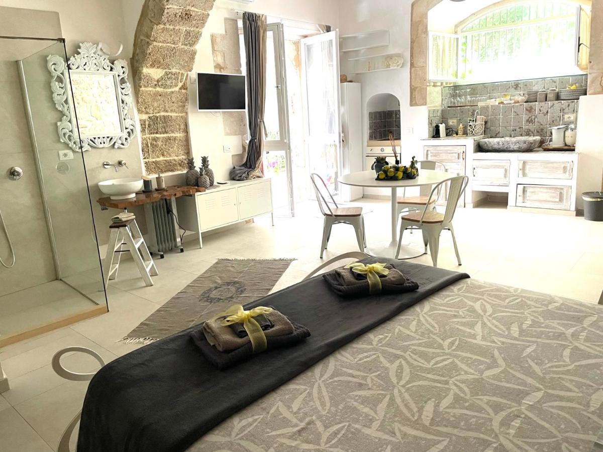 Lemon Suite Ortigia Syracuse Ngoại thất bức ảnh